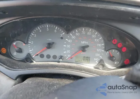 2003 Ford Focus Zx5 from USA, damaged, VIN 3FAFP37323R159488